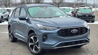 2024 Ford Escape Hybrid AWD St-Line Elite 4DR SUV