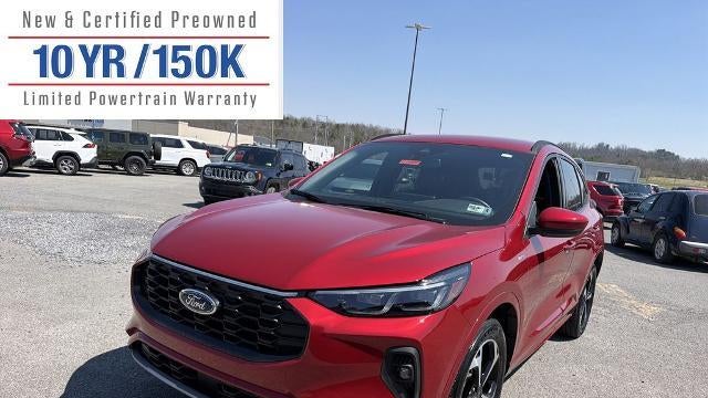 Preowned 2025 Ford Escape Hybrid ST-Line Elite for Sale
