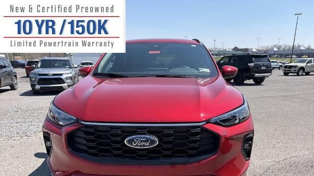 2025 Ford Escape Hybrid ST-Line Elite
