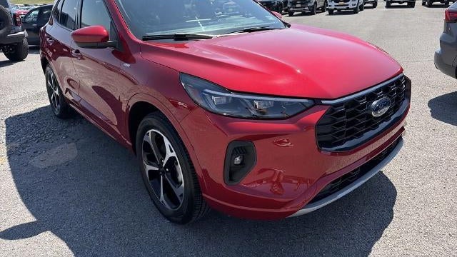 2025 Ford Escape Hybrid ST-Line Elite