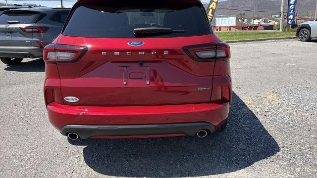 2025 Ford Escape Hybrid ST-Line Elite