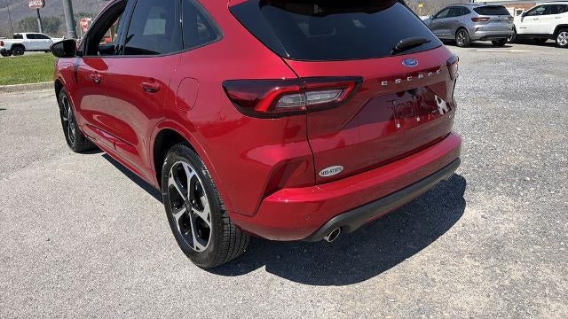 2025 Ford Escape Hybrid ST-Line Elite
