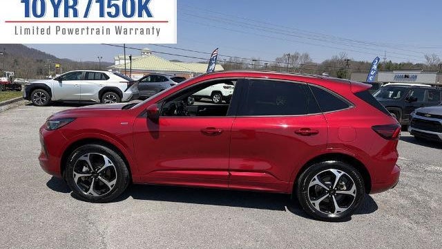 2025 Ford Escape Hybrid ST-Line Elite