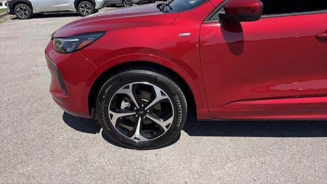 2025 Ford Escape Hybrid ST-Line Elite