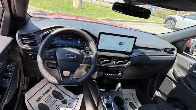 2025 Ford Escape Hybrid ST-Line Elite
