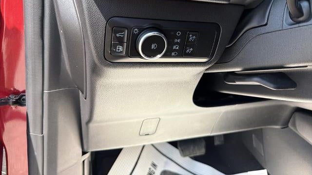 2025 Ford Escape Hybrid ST-Line Elite