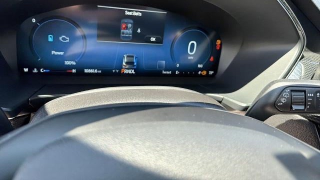 2025 Ford Escape Hybrid ST-Line Elite