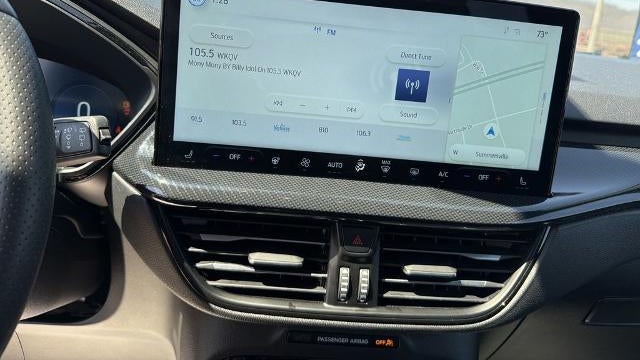 2025 Ford Escape Hybrid ST-Line Elite