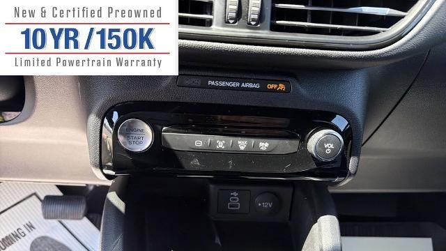 2025 Ford Escape Hybrid ST-Line Elite