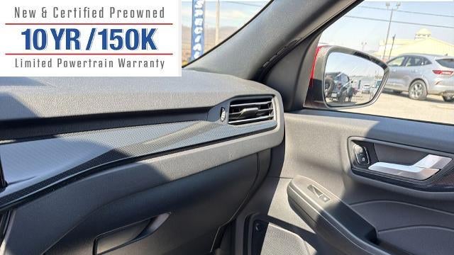 2025 Ford Escape Hybrid ST-Line Elite