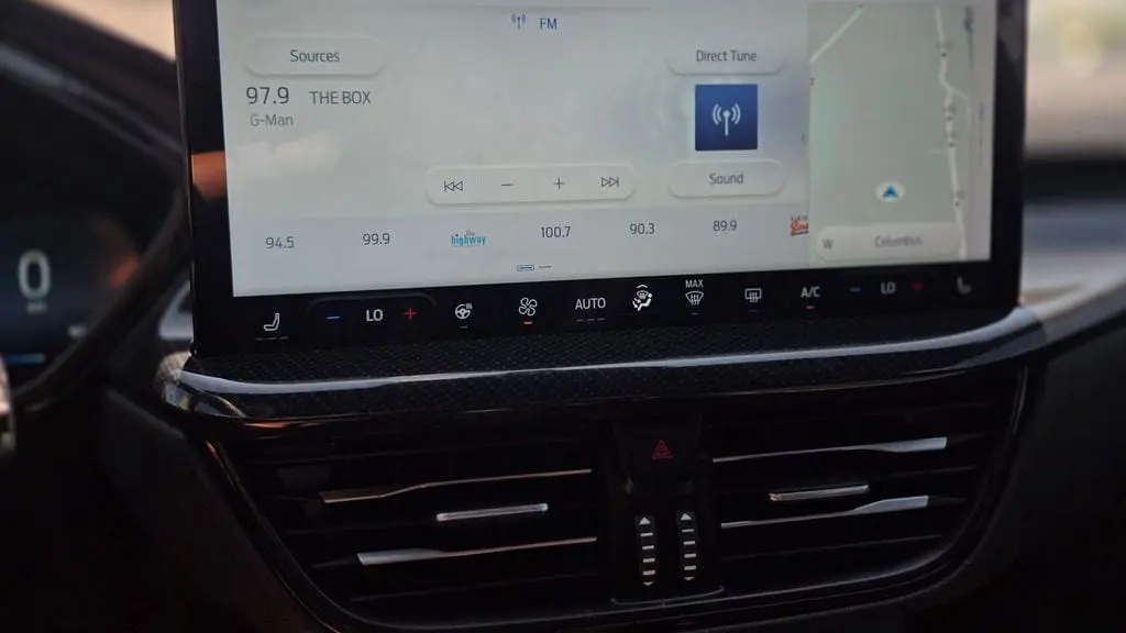 2024 Ford Escape Hybrid ST-Line Elite