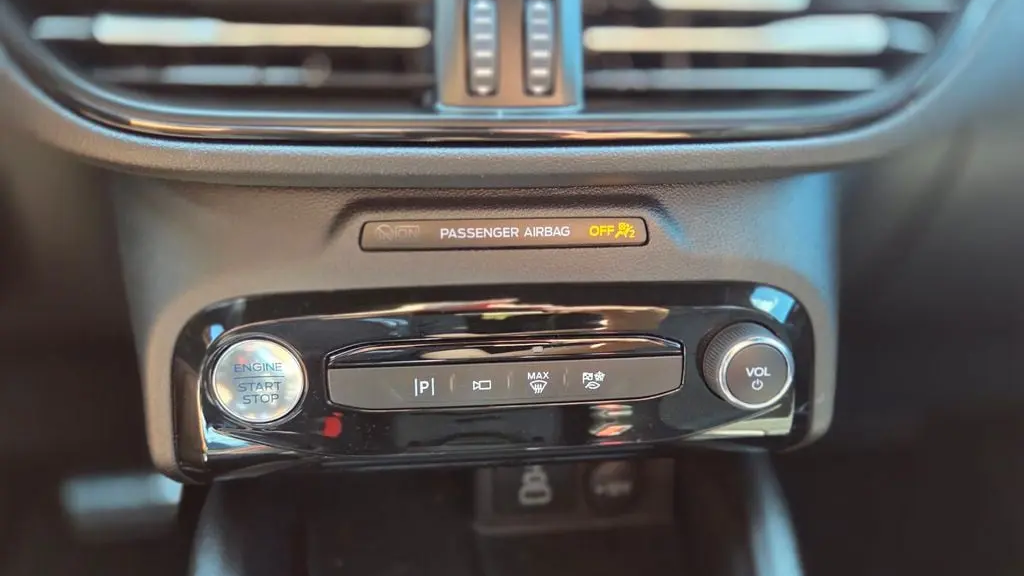 2024 Ford Escape Hybrid ST-Line Elite
