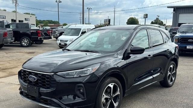 2025 Ford Escape Hybrid ST-Line Elite