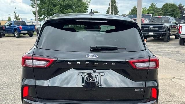 2025 Ford Escape Hybrid ST-Line Elite