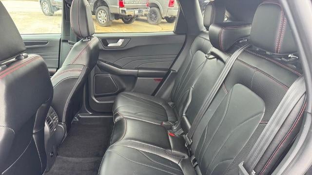 2025 Ford Escape Hybrid ST-Line Elite