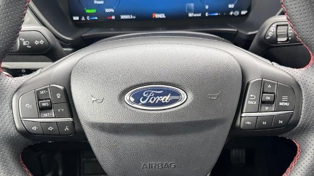 2025 Ford Escape Hybrid ST-Line Elite