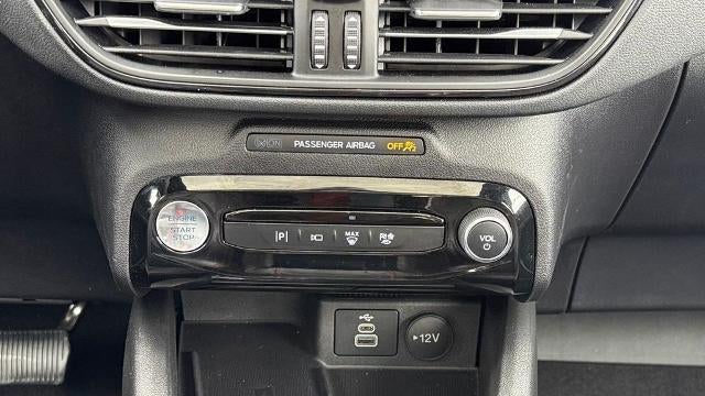 2025 Ford Escape Hybrid ST-Line Elite