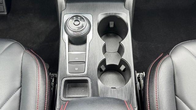 2025 Ford Escape Hybrid ST-Line Elite
