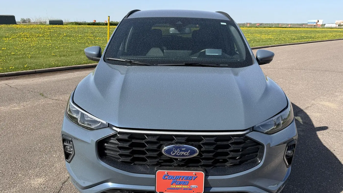 2023 Ford Escape Hybrid ST-Line Elite