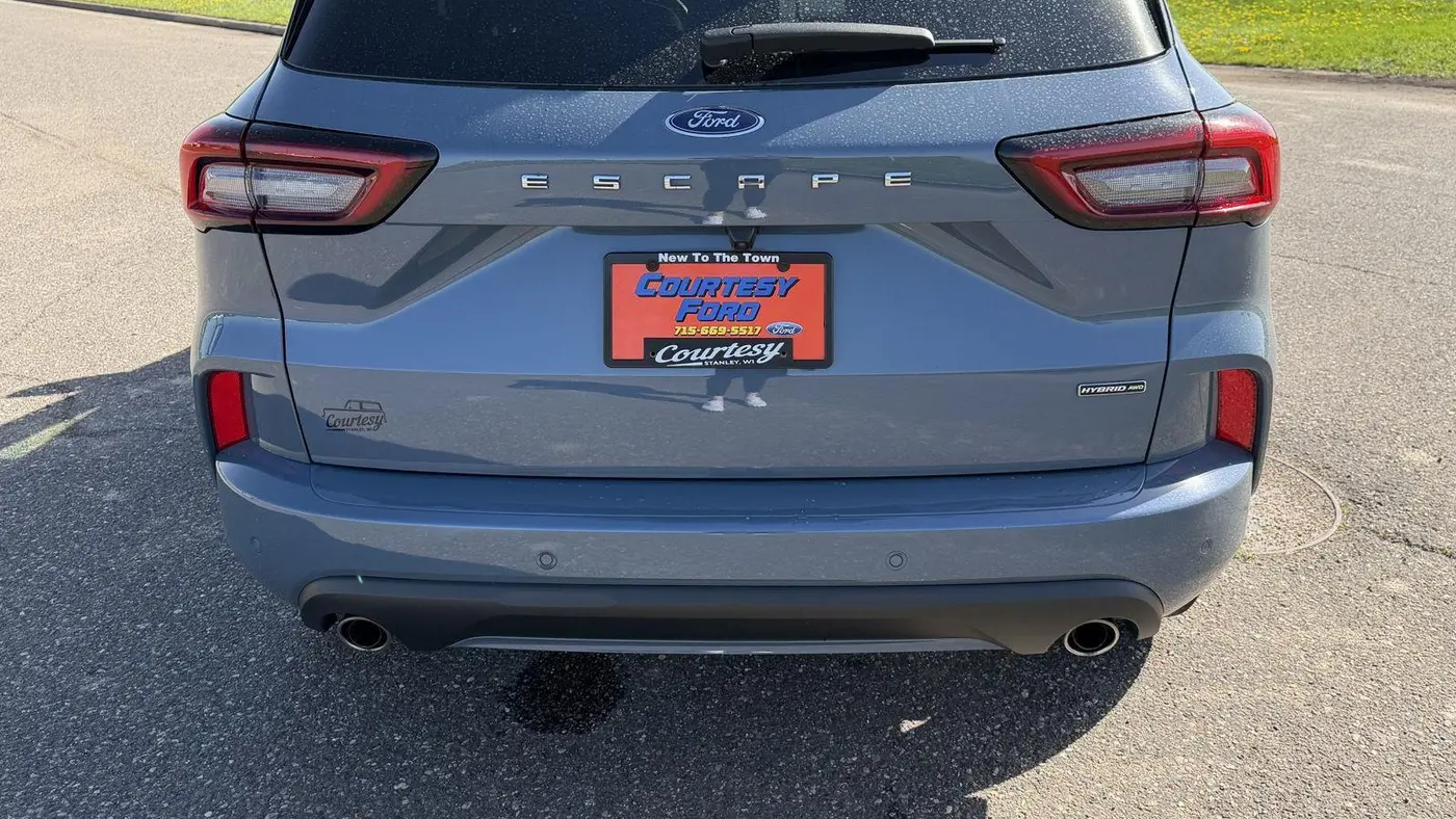 2023 Ford Escape Hybrid ST-Line Elite