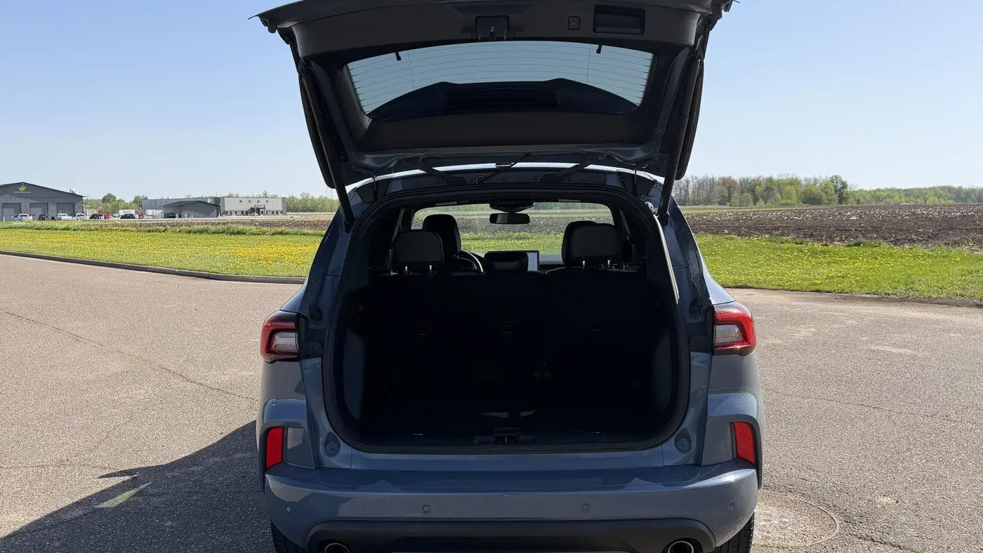 2023 Ford Escape Hybrid ST-Line Elite