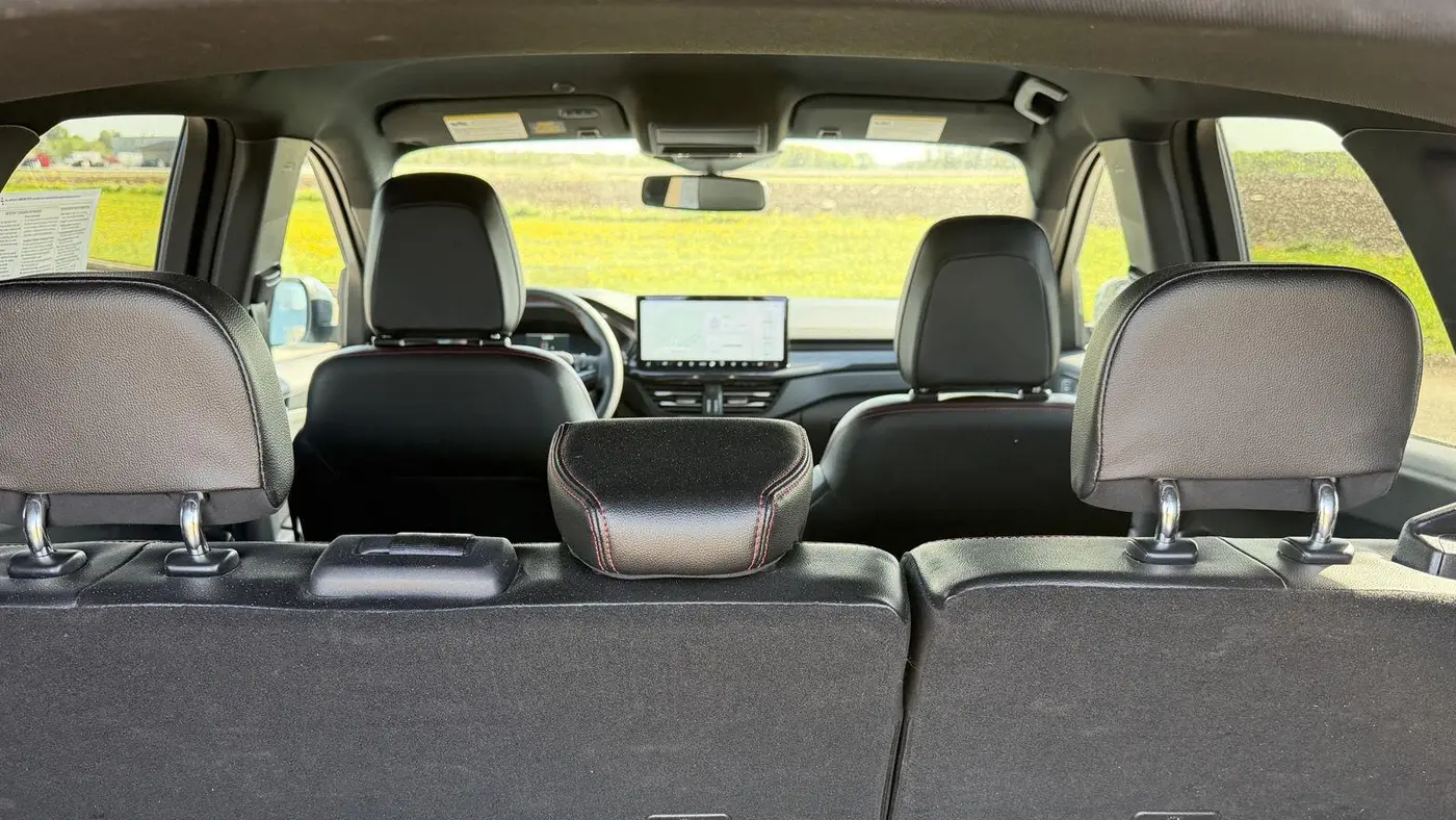 2023 Ford Escape Hybrid ST-Line Elite