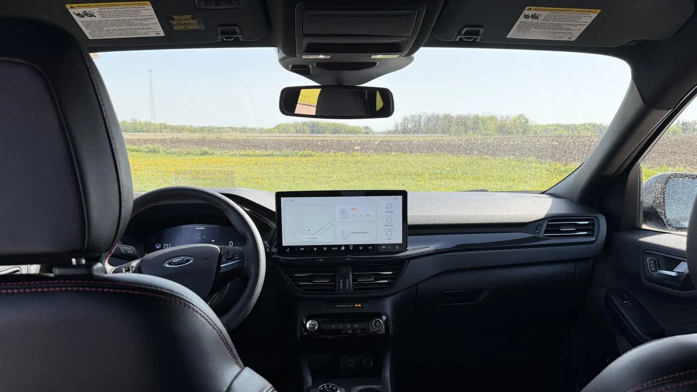 2023 Ford Escape Hybrid ST-Line Elite