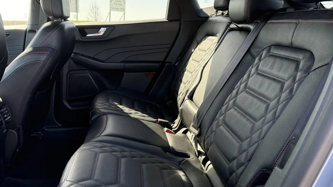 2023 Ford Escape Hybrid ST-Line Elite