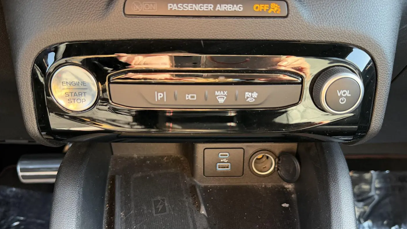 2023 Ford Escape Hybrid ST-Line Elite