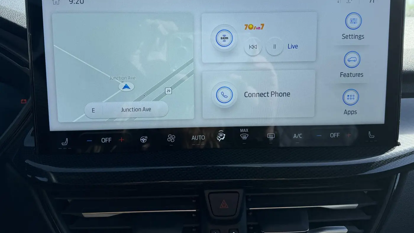2023 Ford Escape Hybrid ST-Line Elite