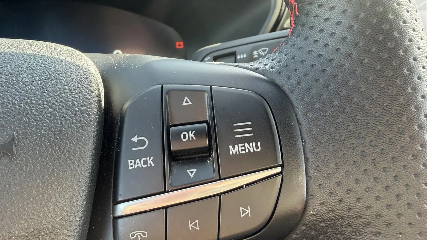 2023 Ford Escape Hybrid ST-Line Elite