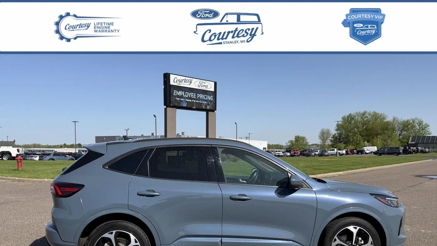 Preowned 2023 Ford Escape Hybrid ST-Line Elite for Sale