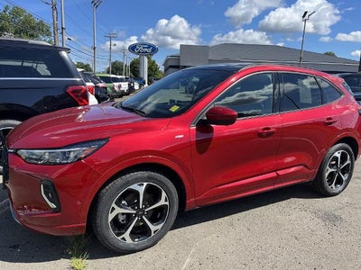 2023 Ford Escape Hybrid AWD St-Line Elite 4DR SUV