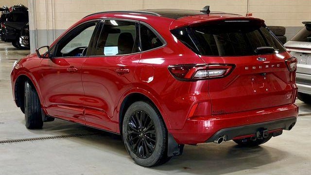 2023 Ford Escape Hybrid ST-Line Elite