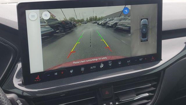 2023 Ford Escape Hybrid ST-Line Elite