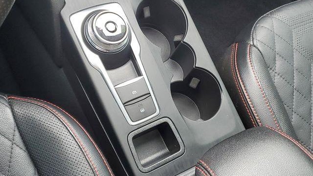 2023 Ford Escape Hybrid ST-Line Elite