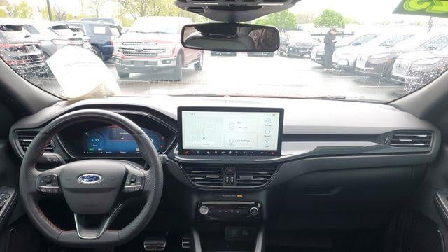 2023 Ford Escape Hybrid ST-Line Elite