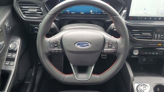 2023 Ford Escape Hybrid ST-Line Elite