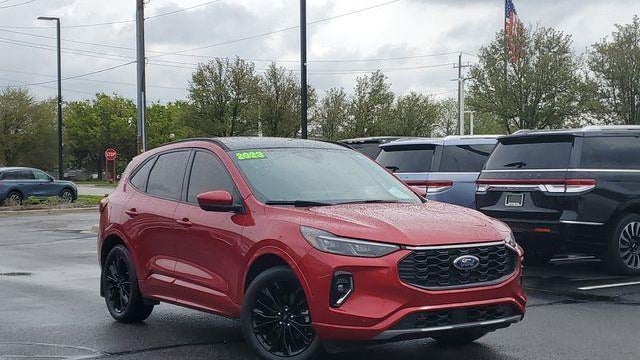 2023 Ford Escape Hybrid ST-Line Elite