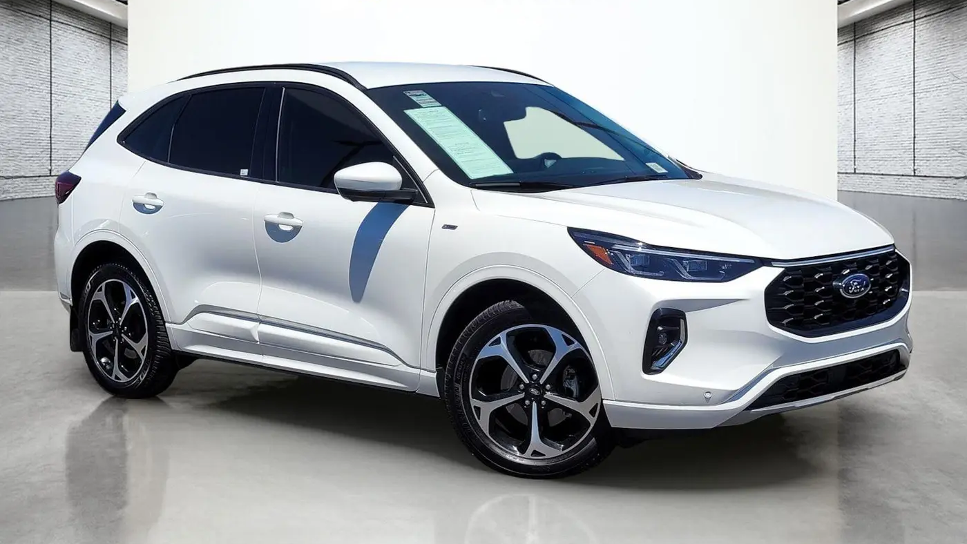 Preowned 2023 Ford Escape Hybrid ST-Line Elite for Sale