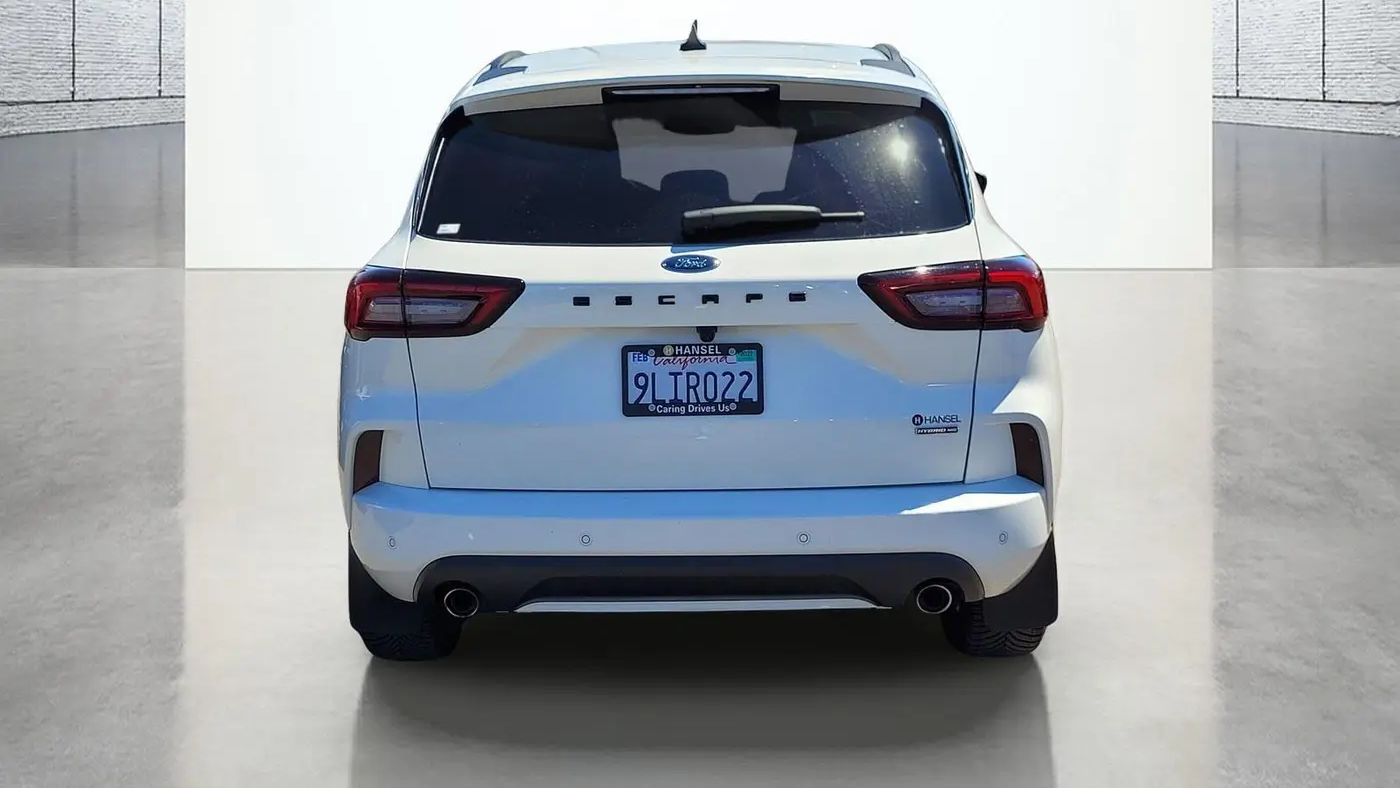 2023 Ford Escape Hybrid ST-Line Elite