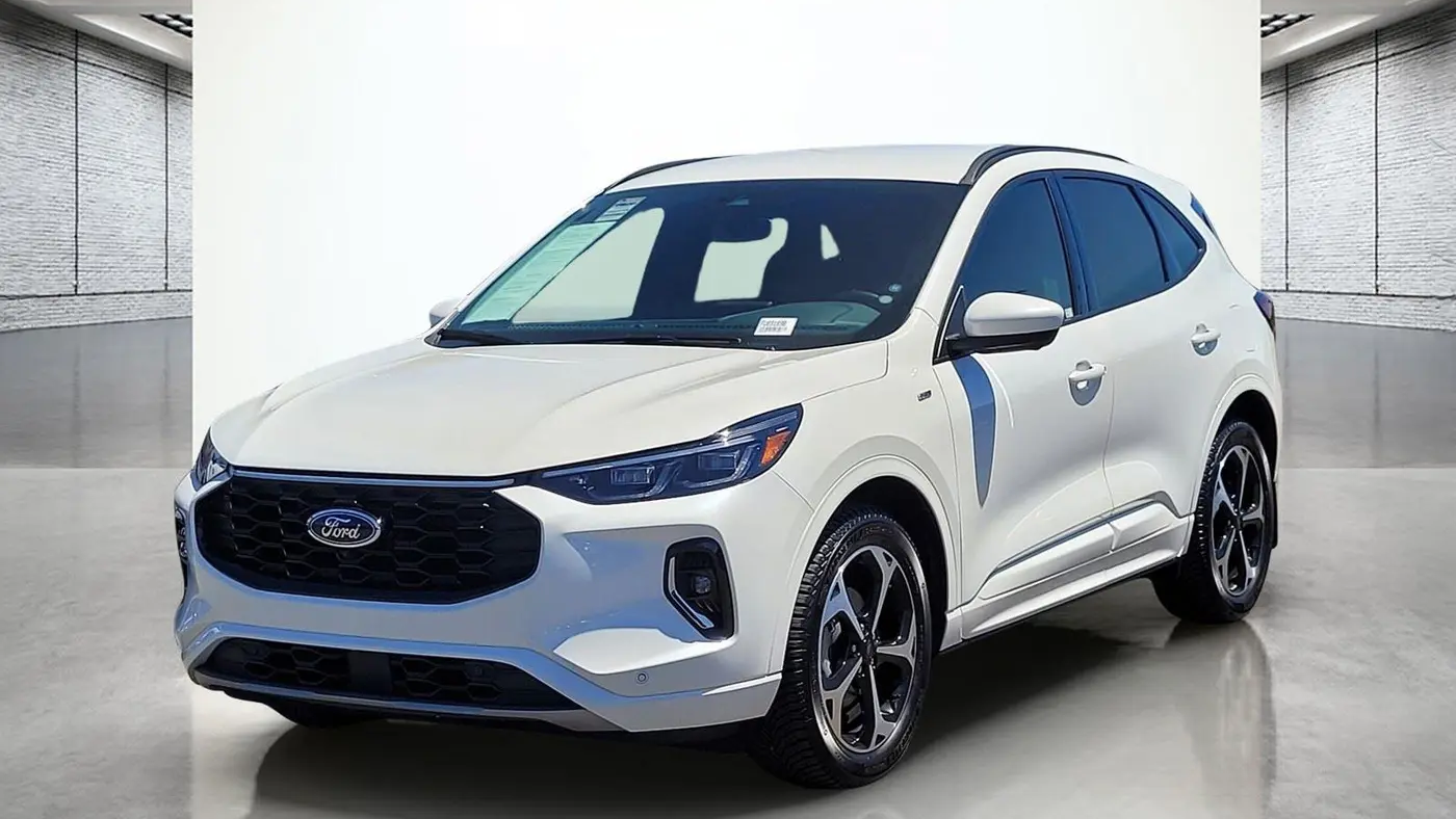2023 Ford Escape Hybrid ST-Line Elite