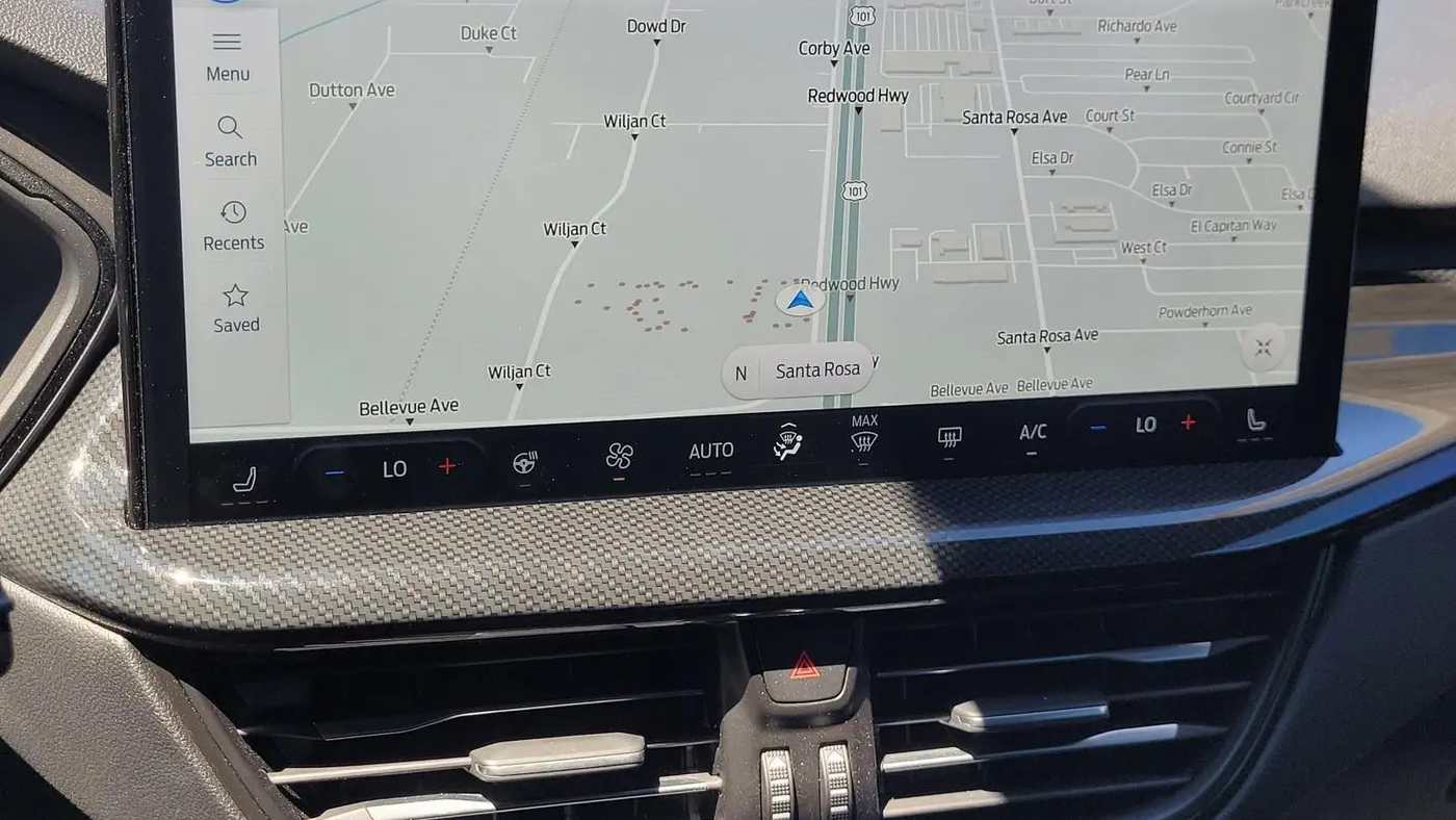 2023 Ford Escape Hybrid ST-Line Elite