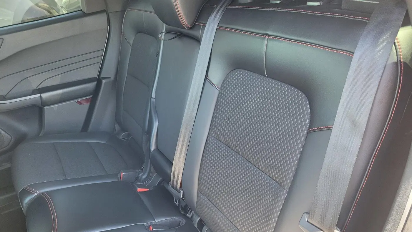 2023 Ford Escape Hybrid ST-Line Elite