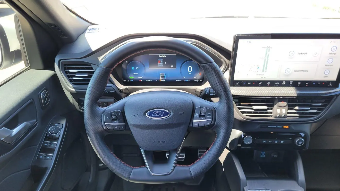 2023 Ford Escape Hybrid ST-Line Elite