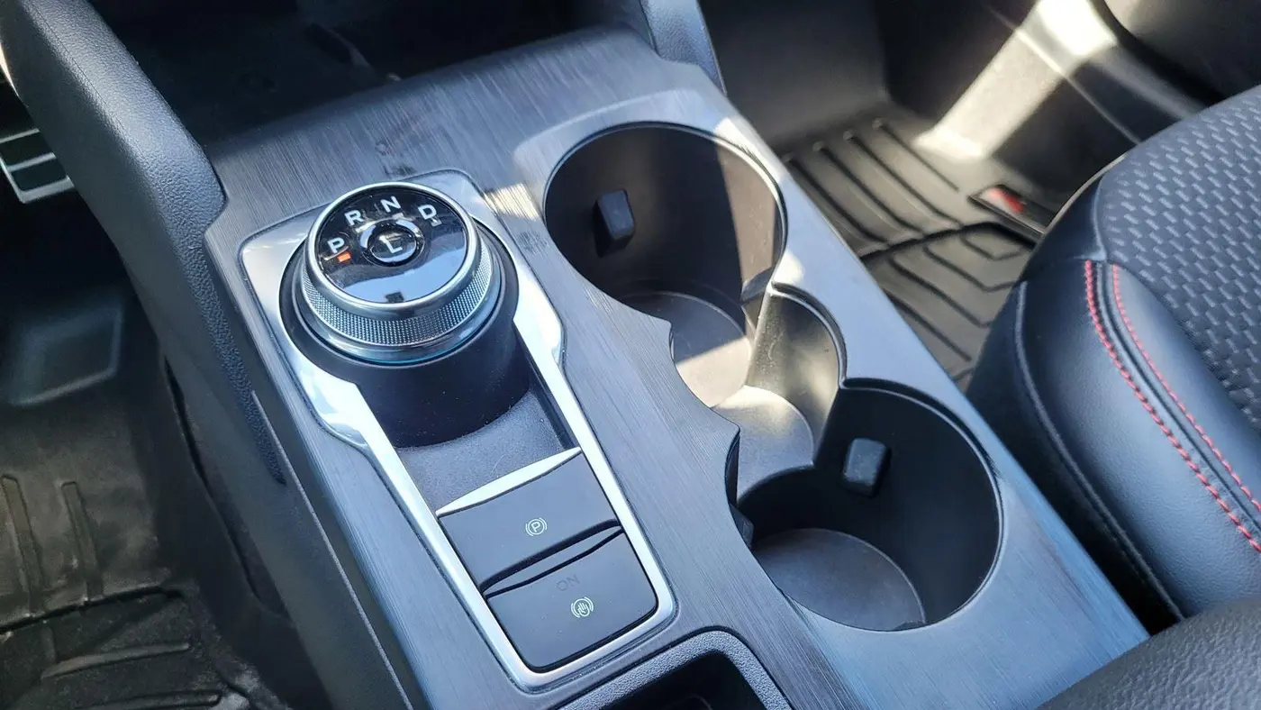 2023 Ford Escape Hybrid ST-Line Elite