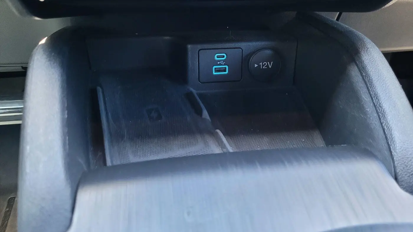 2023 Ford Escape Hybrid ST-Line Elite