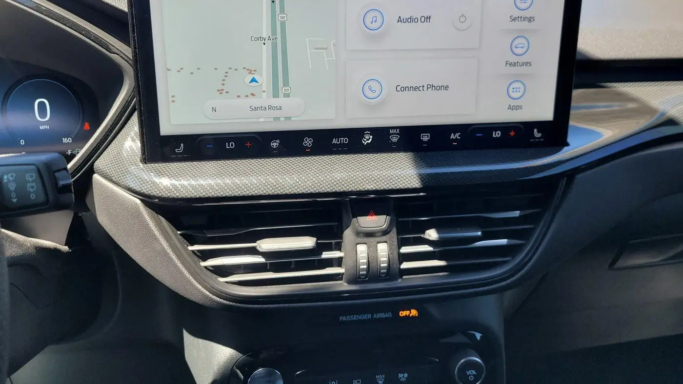 2023 Ford Escape Hybrid ST-Line Elite