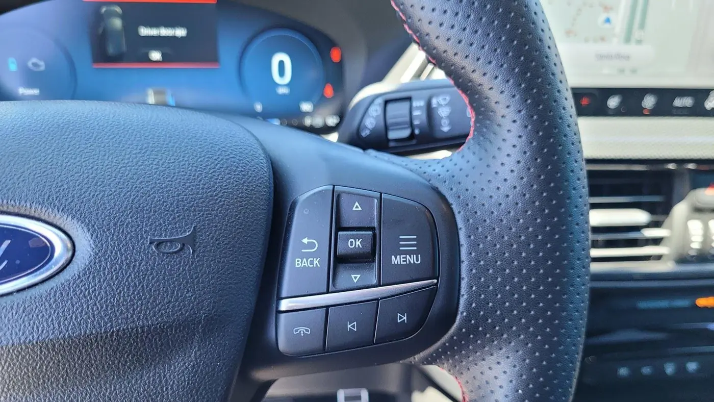 2023 Ford Escape Hybrid ST-Line Elite