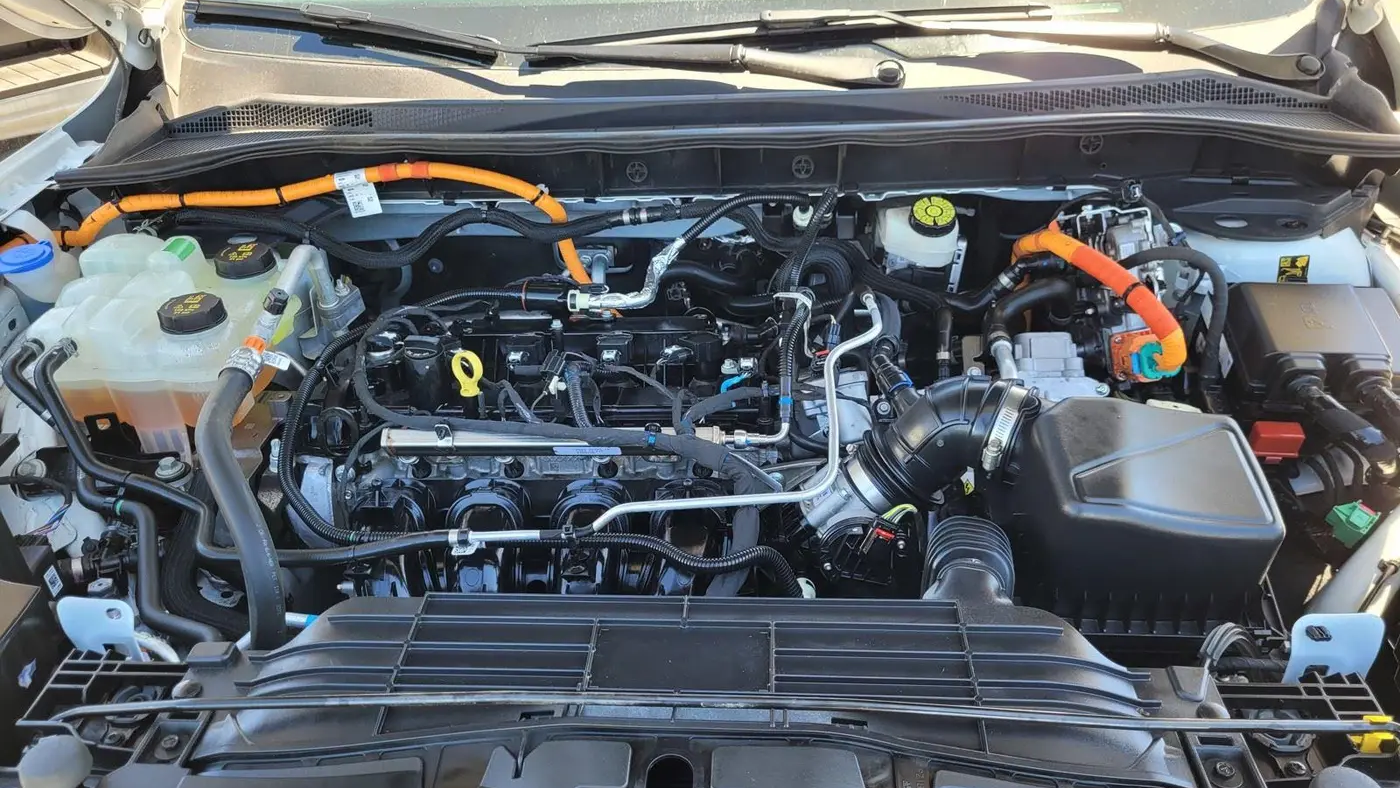 2023 Ford Escape Hybrid ST-Line Elite